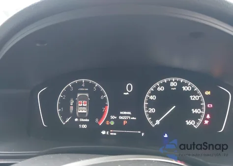 2023 Honda Civic Sport из США, поврежденный, VIN 2HGFE2F56PH520625